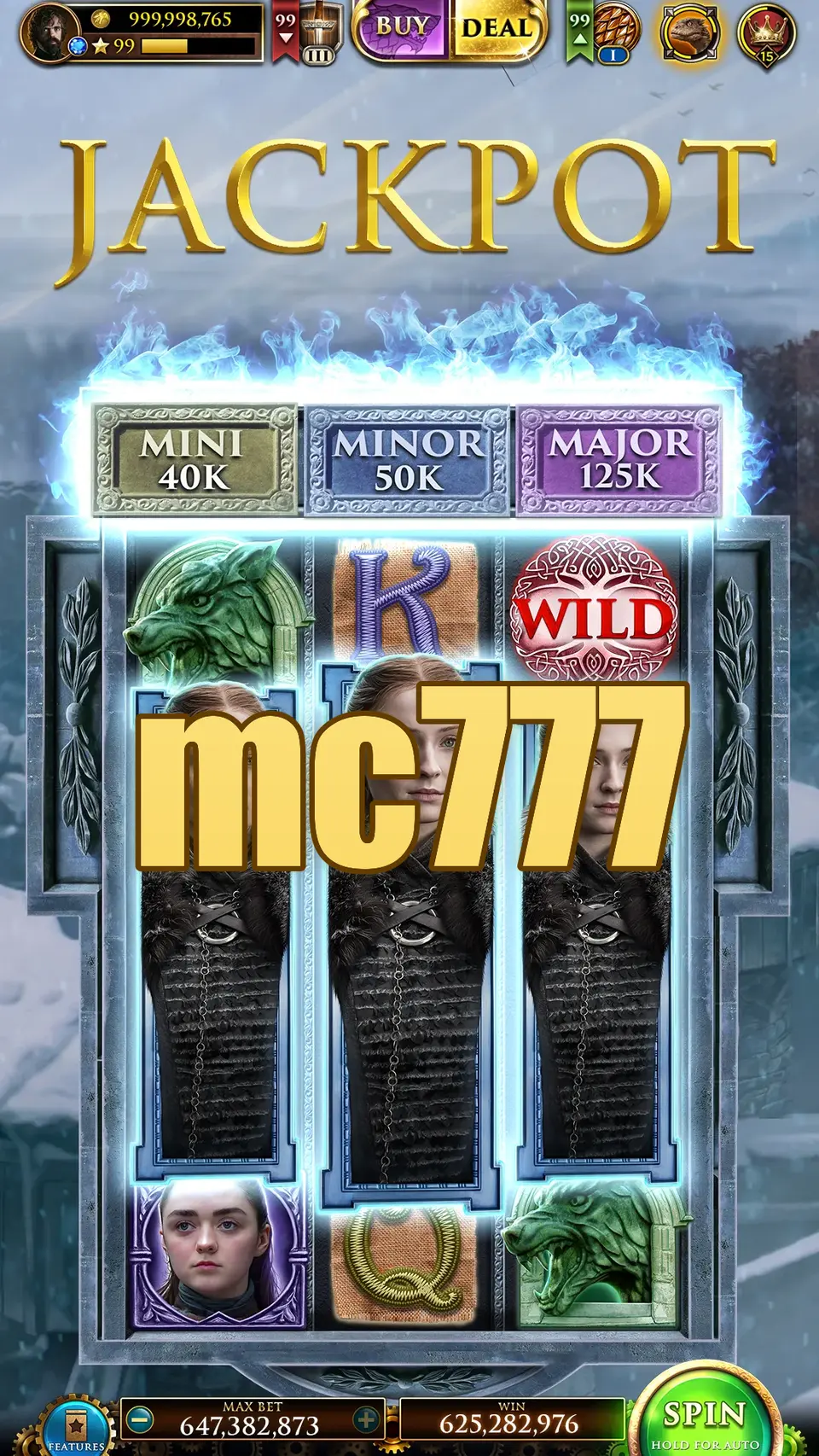 mc777 Unduh