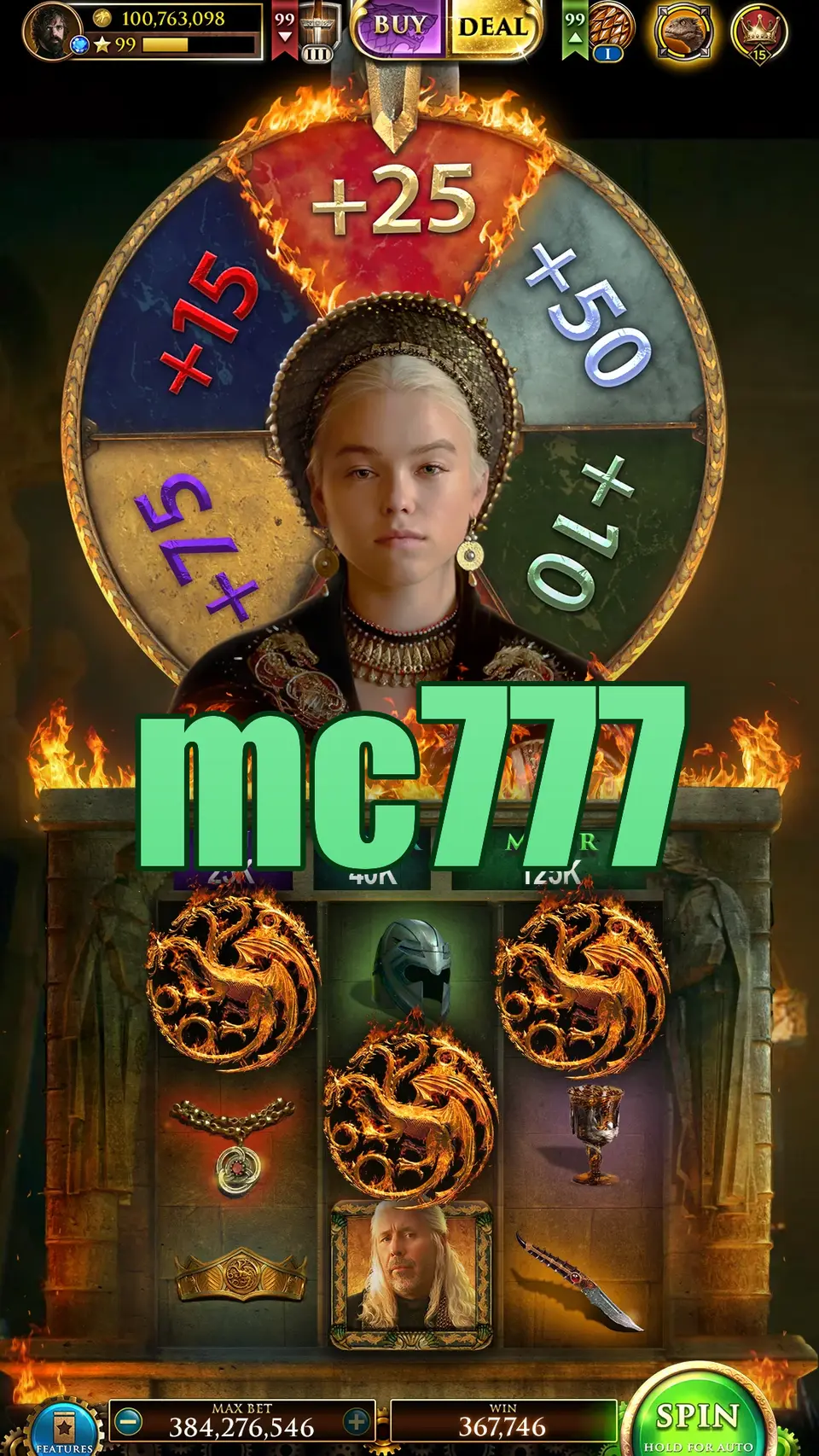 mc777 Unduh