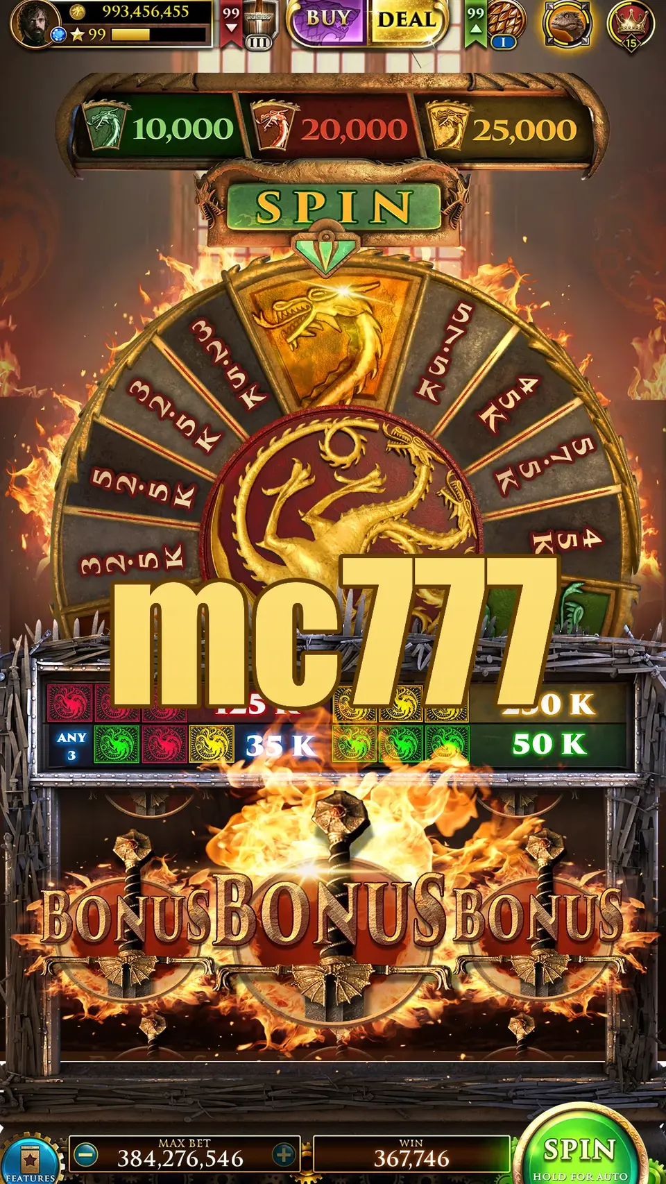 mc777 Masuk