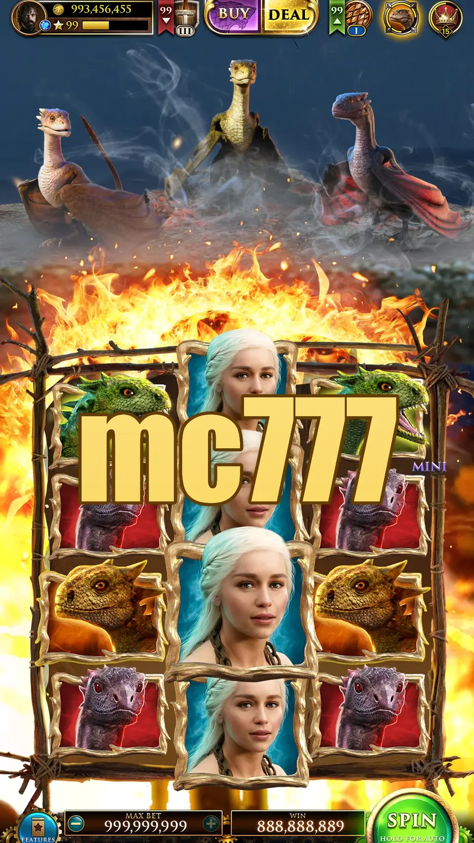 mc777 Masuk