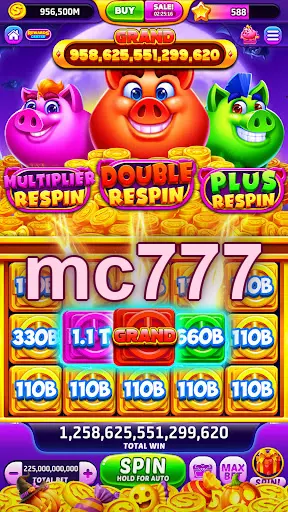 mc777 Tangkapan Layar - APK Resmi